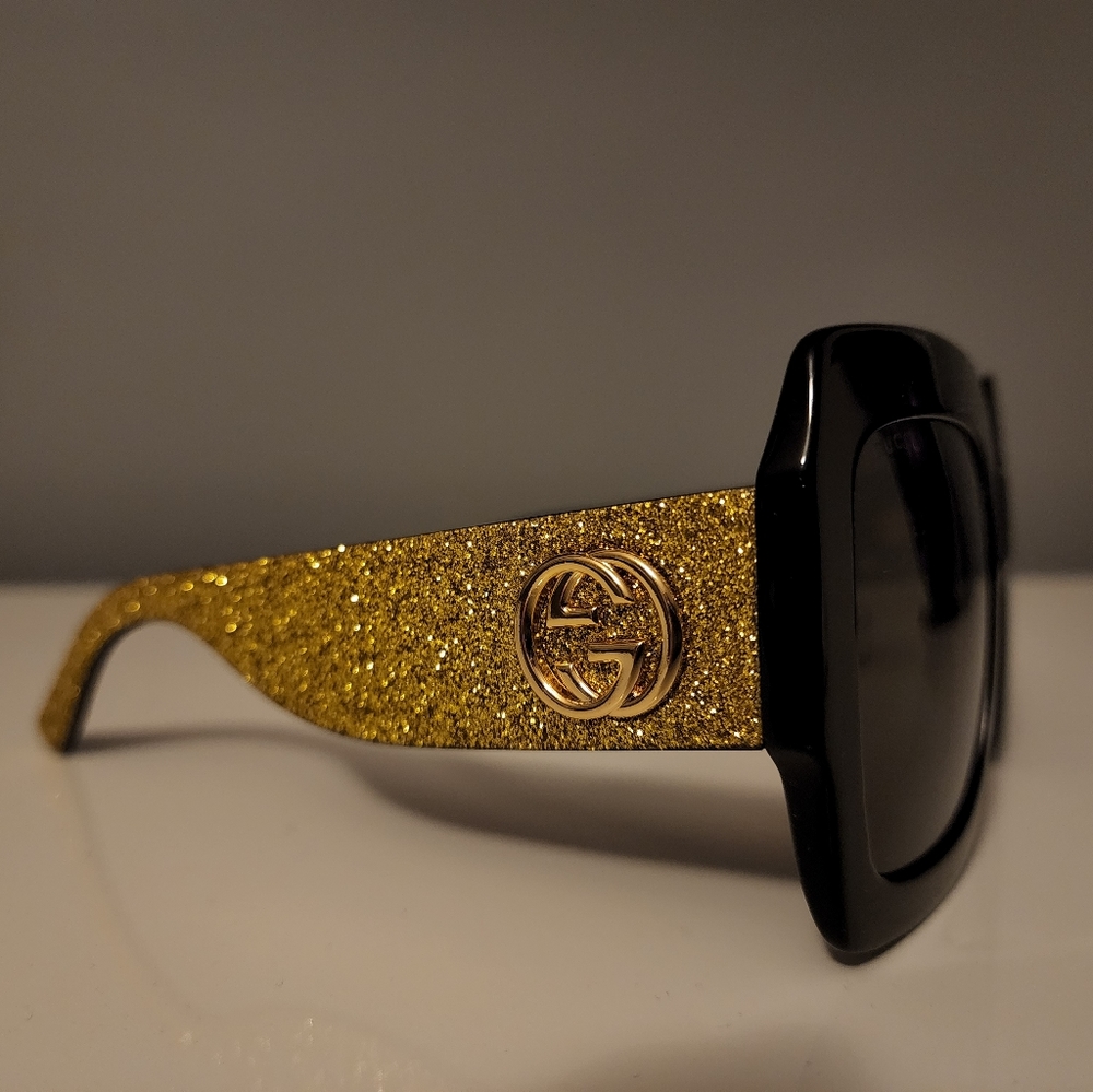 Gucci GG0102S Sunglasses